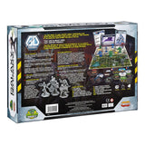 Galaxy Defenders The Board Game - Radar Toys