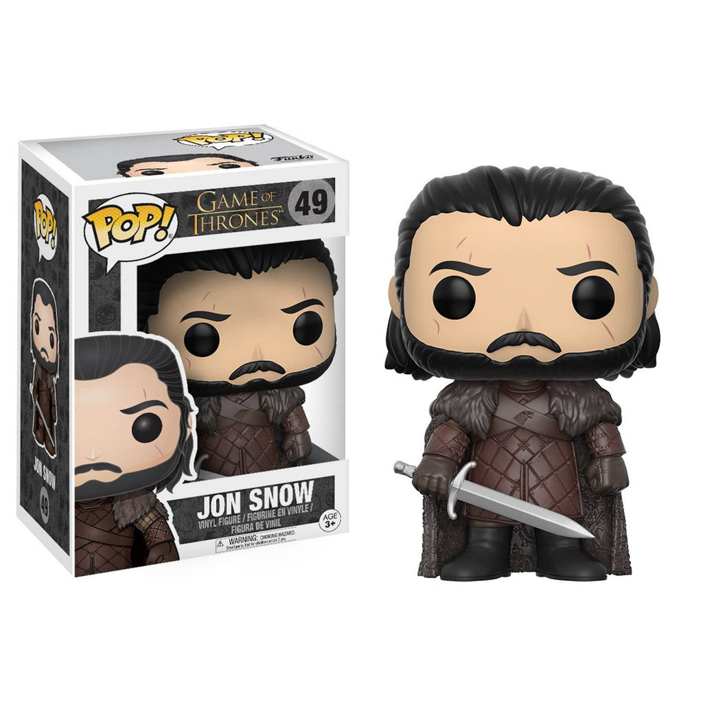 Funko Game Of Thrones POP Jon Snow Vinyl Figure