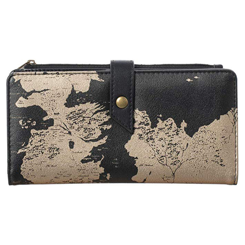 Game Of Thrones Westeros Map Game Wallet