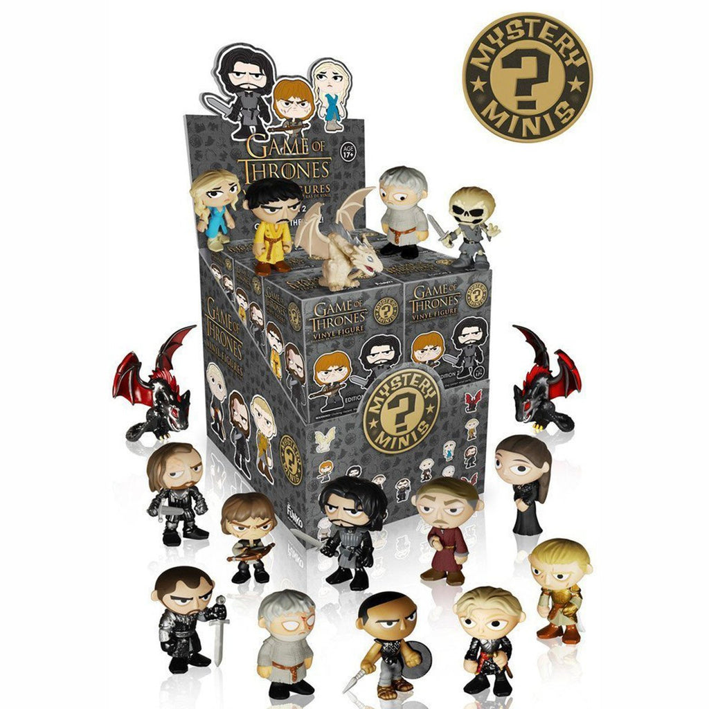 Game of Thrones Series 2 Mystery Minis Vinyl Figure - Radar Toys