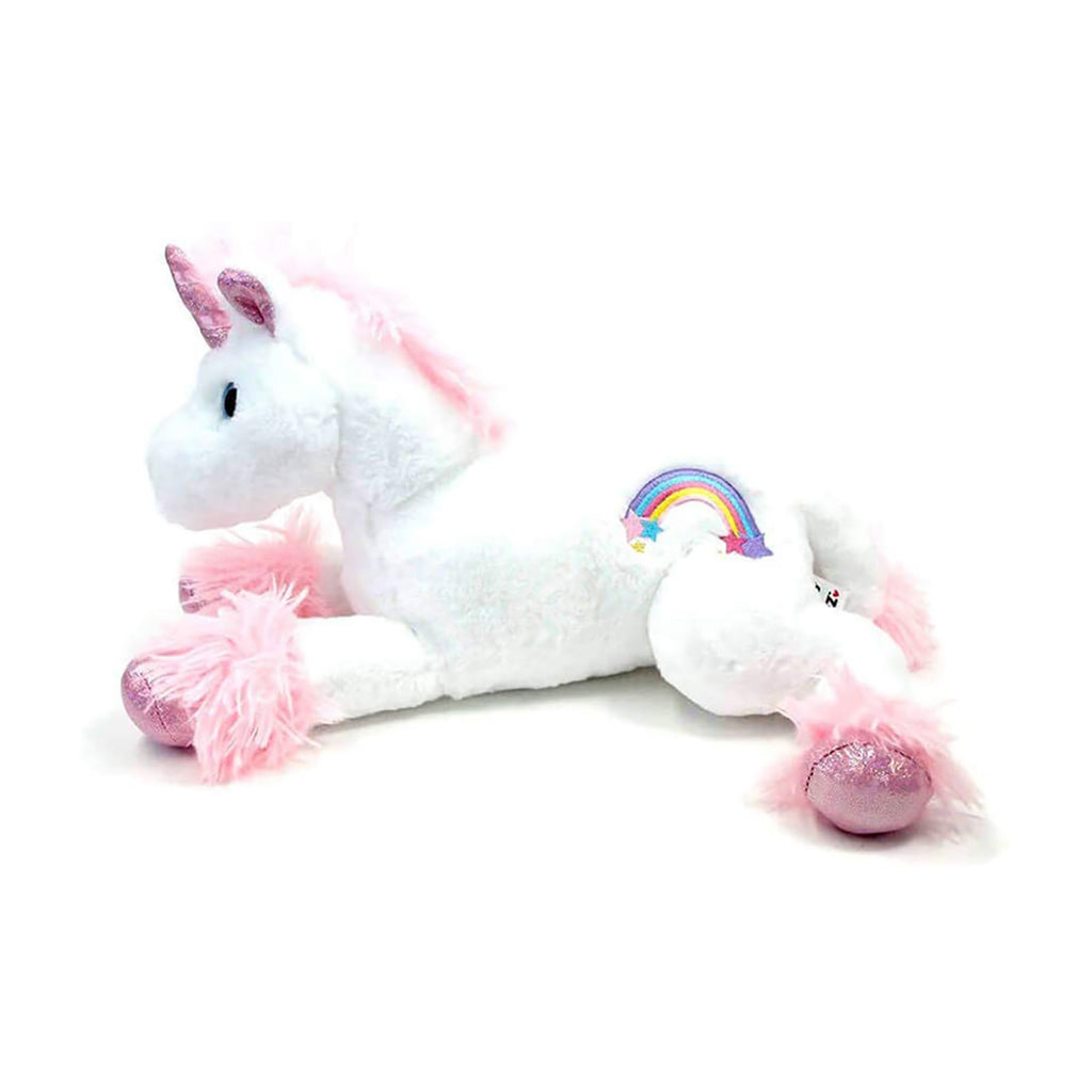 Ganz Astra Unicorn White 16 Inch Plush Figure