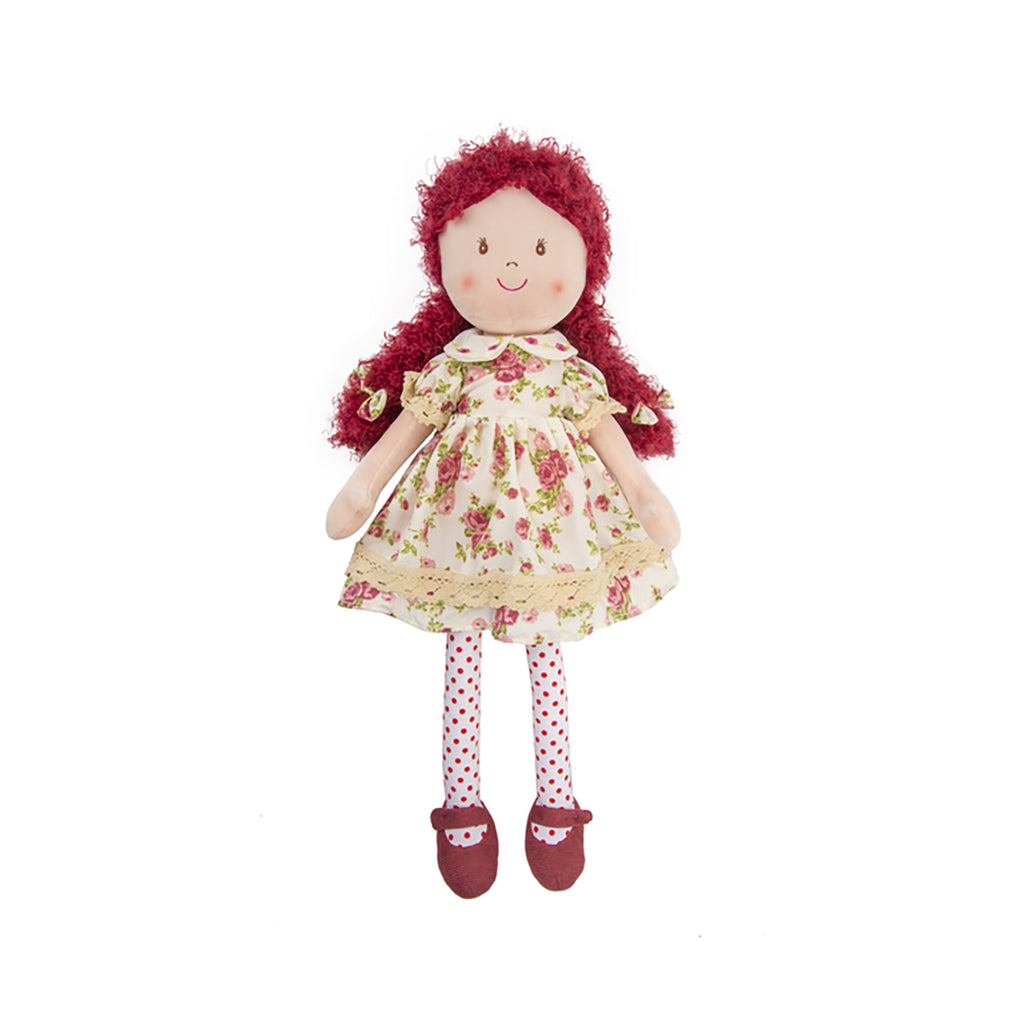 Ganz Ella Rag Doll 20 Inch Plush Figure