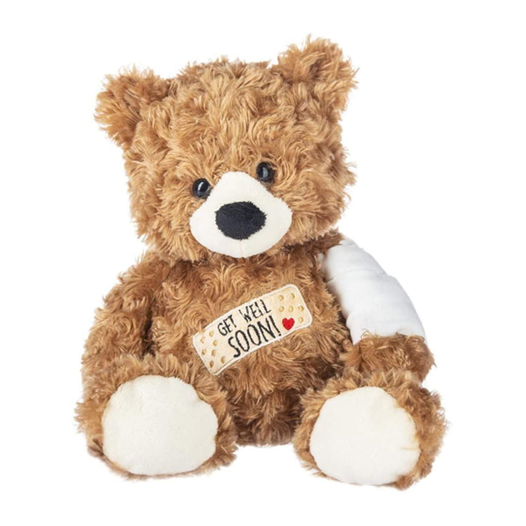 Ganz Get Well Soon Bear 14 Inch Plush Figure