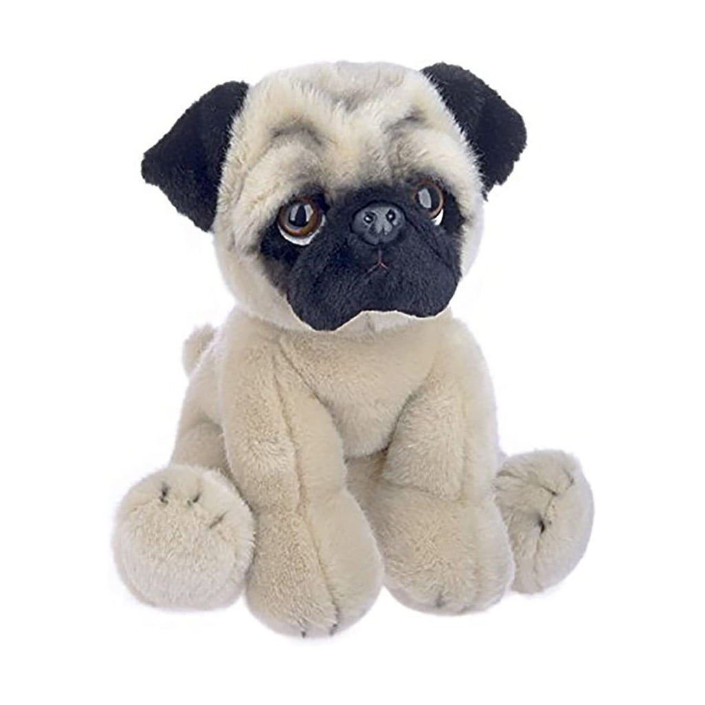 Ganz Heritage Pug 12 Inch Plush Figure
