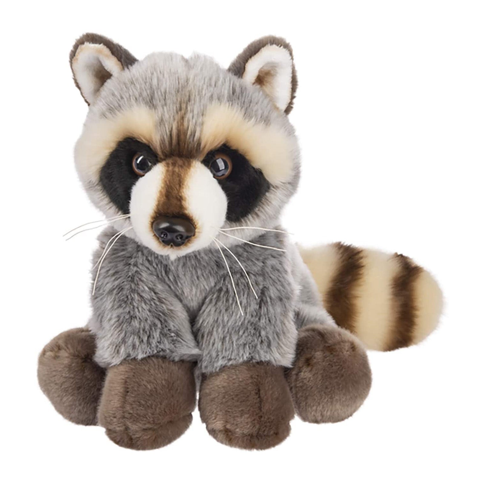 Ganz Heritage Raccoon 12 Inch Plush Figure | Radar Toys