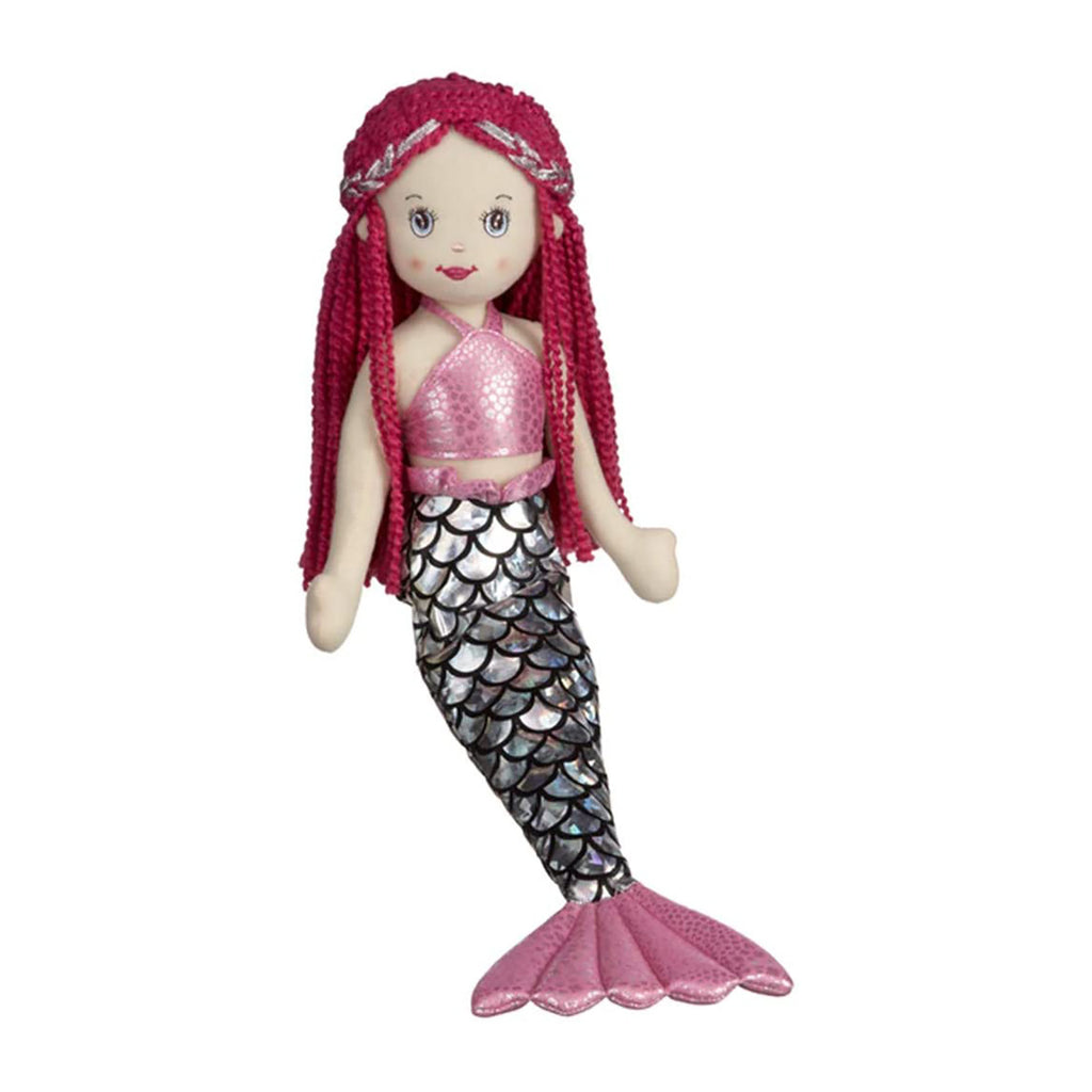 Ganz Luna Shimmer Mermaid 18 Inch Plush Figure