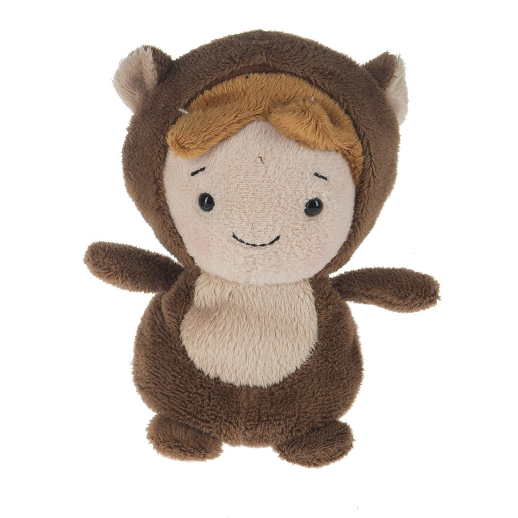 Ganz Weemals Bear 5 Inch Plush Figure