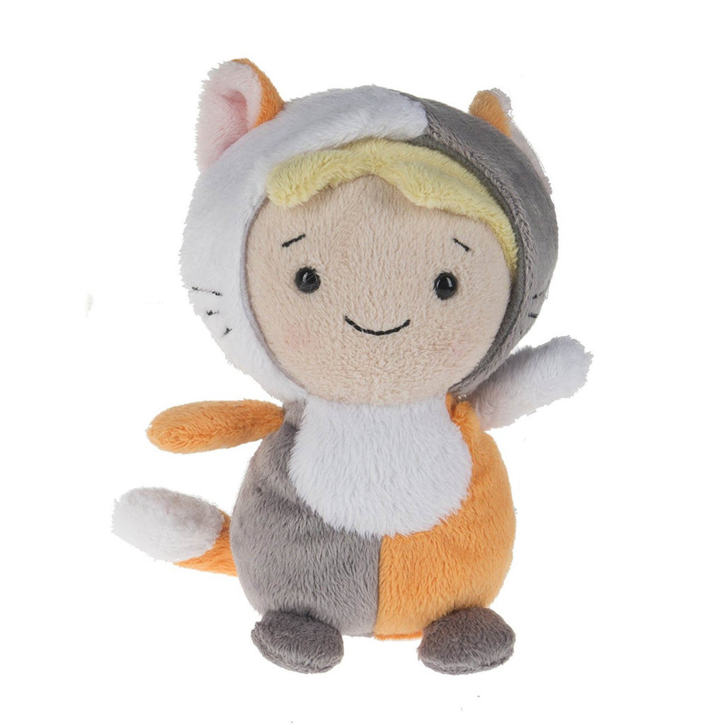 Ganz Weemals Cat 5 Inch Plush Figure