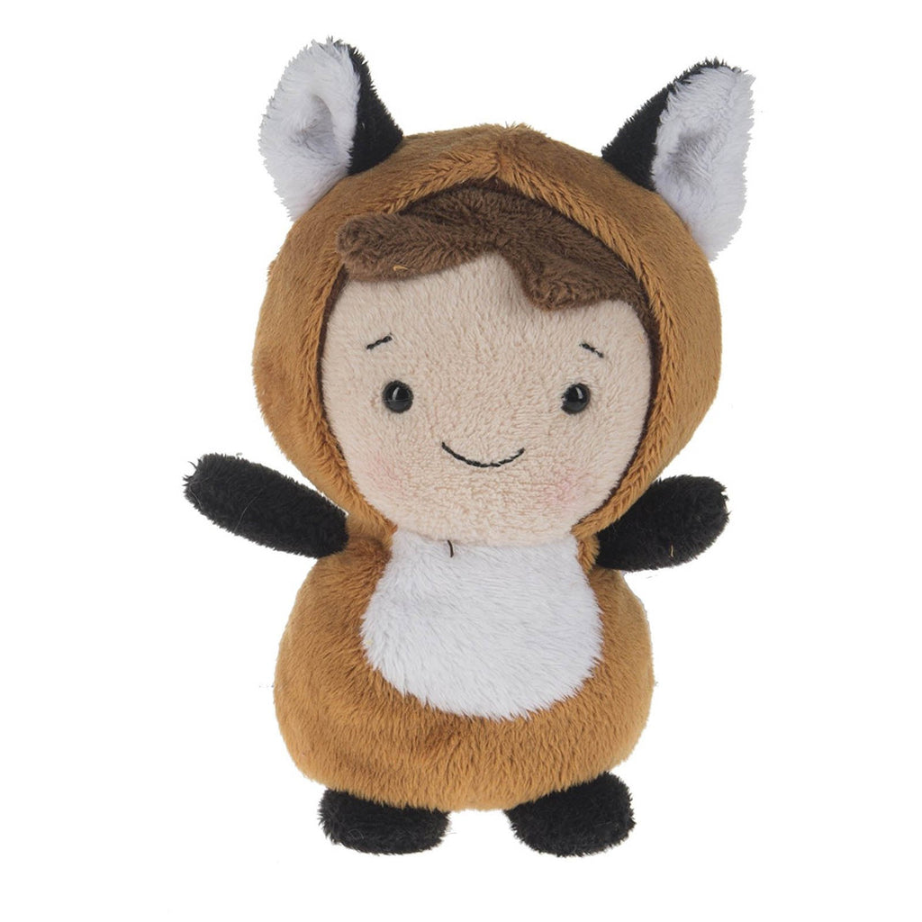 Ganz Weemals Fox 5 Inch Plush Figure