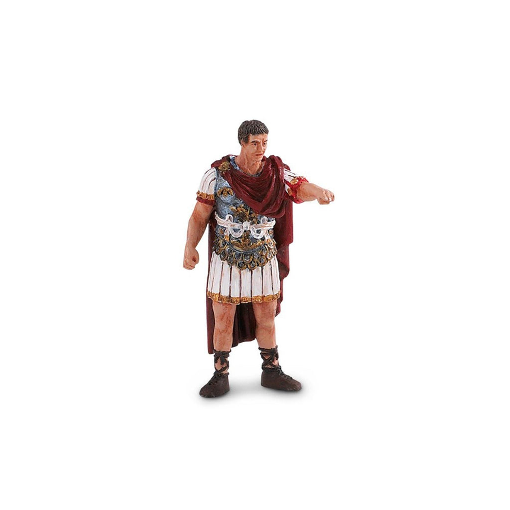 General Caesar Of Rome Figure Safari Ltd