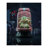 Gentle Giant Star Wars Mandalorian The Child In Chair Statue - Radar Toys