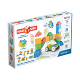 Geomag Magicube Shapes 32 Pieces Set - Radar Toys