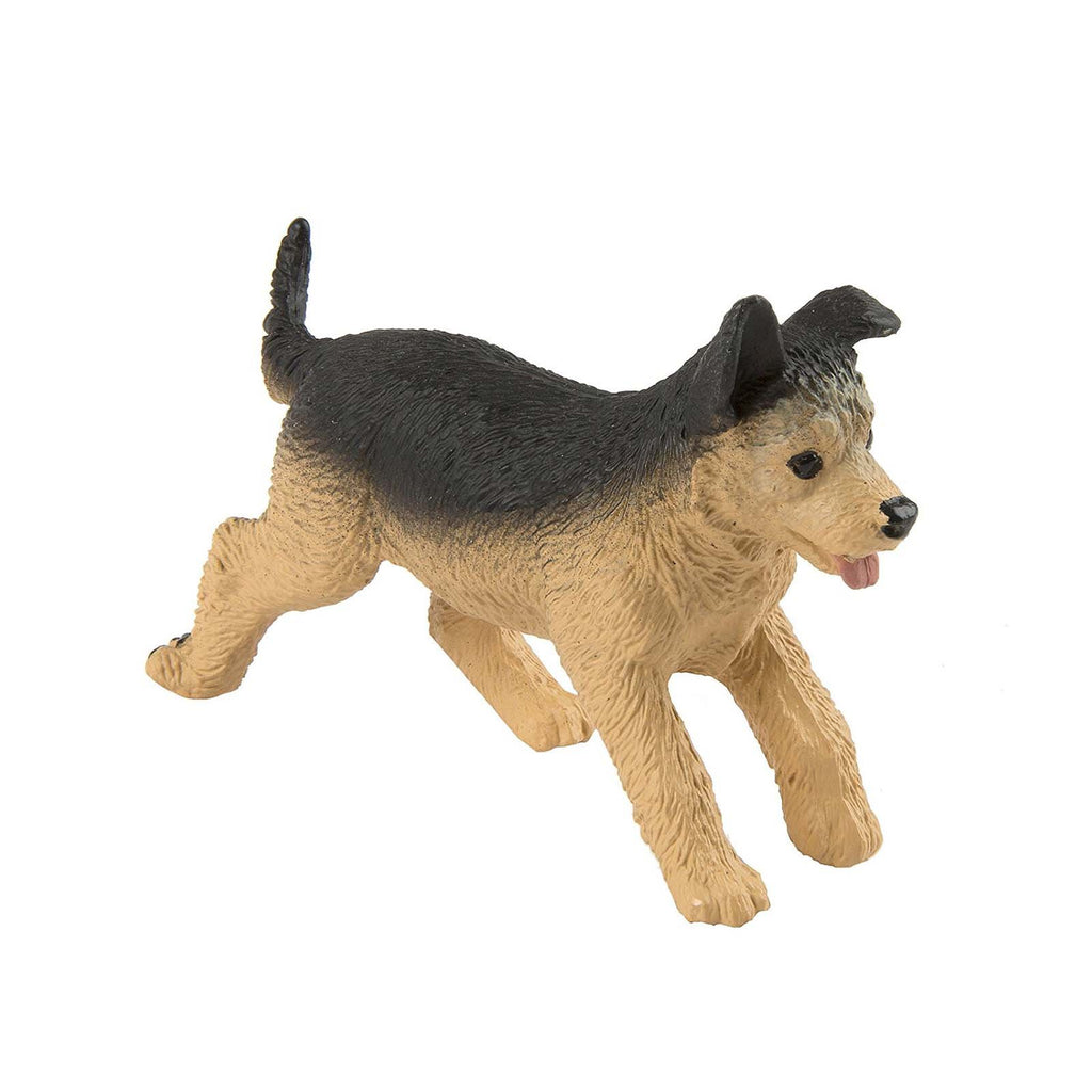 German Shepherd Puppy Best In Show Dogs Figure Safari Ltd