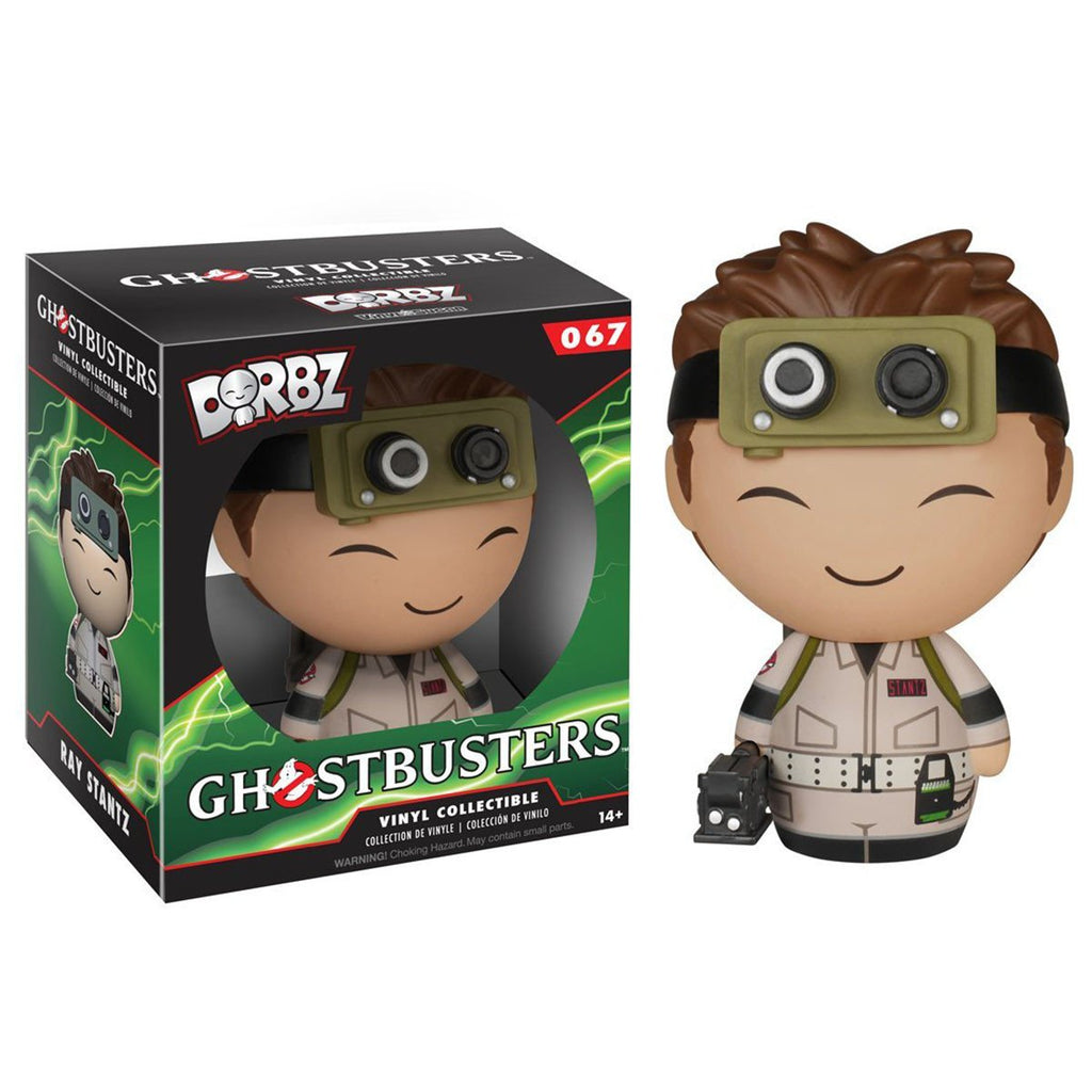 Ghostbusters Dorbz Ray Stantz Figure - Radar Toys