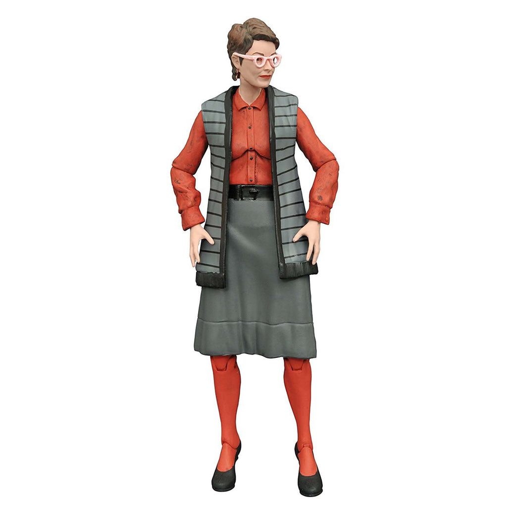 Ghostbusters Select Janine Melnitz Action Figure