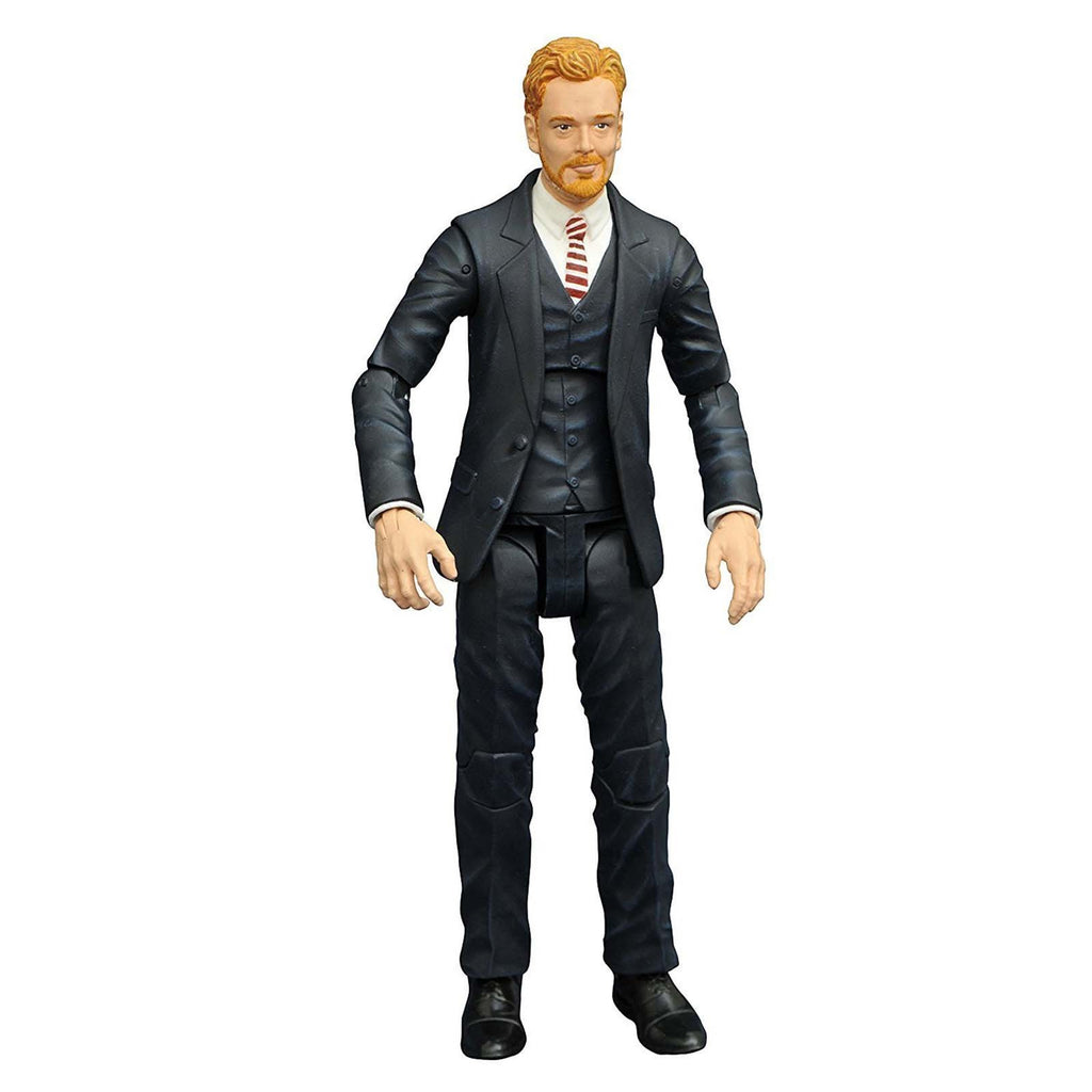 Ghostbusters Select Series 4 Walter Peck Action Figure Set