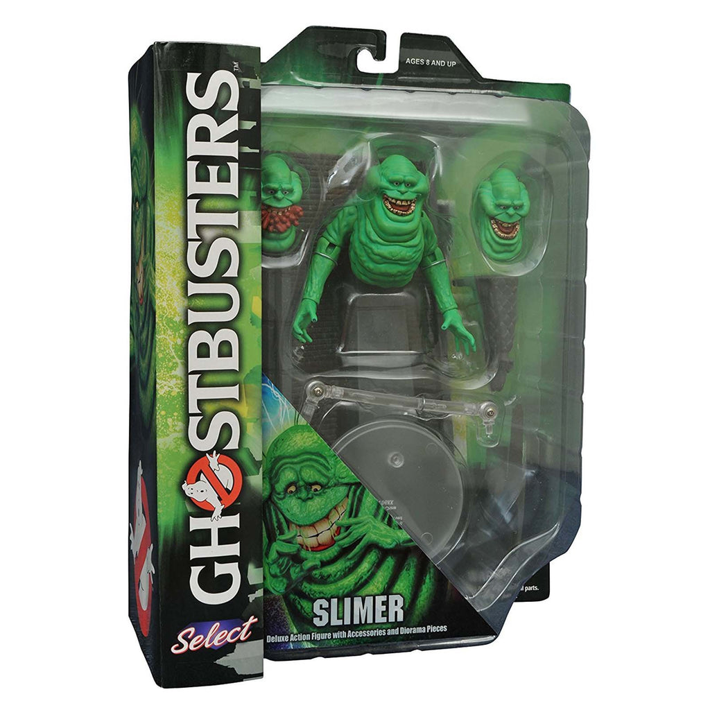 Ghostbusters Select Slimer Action Figure
