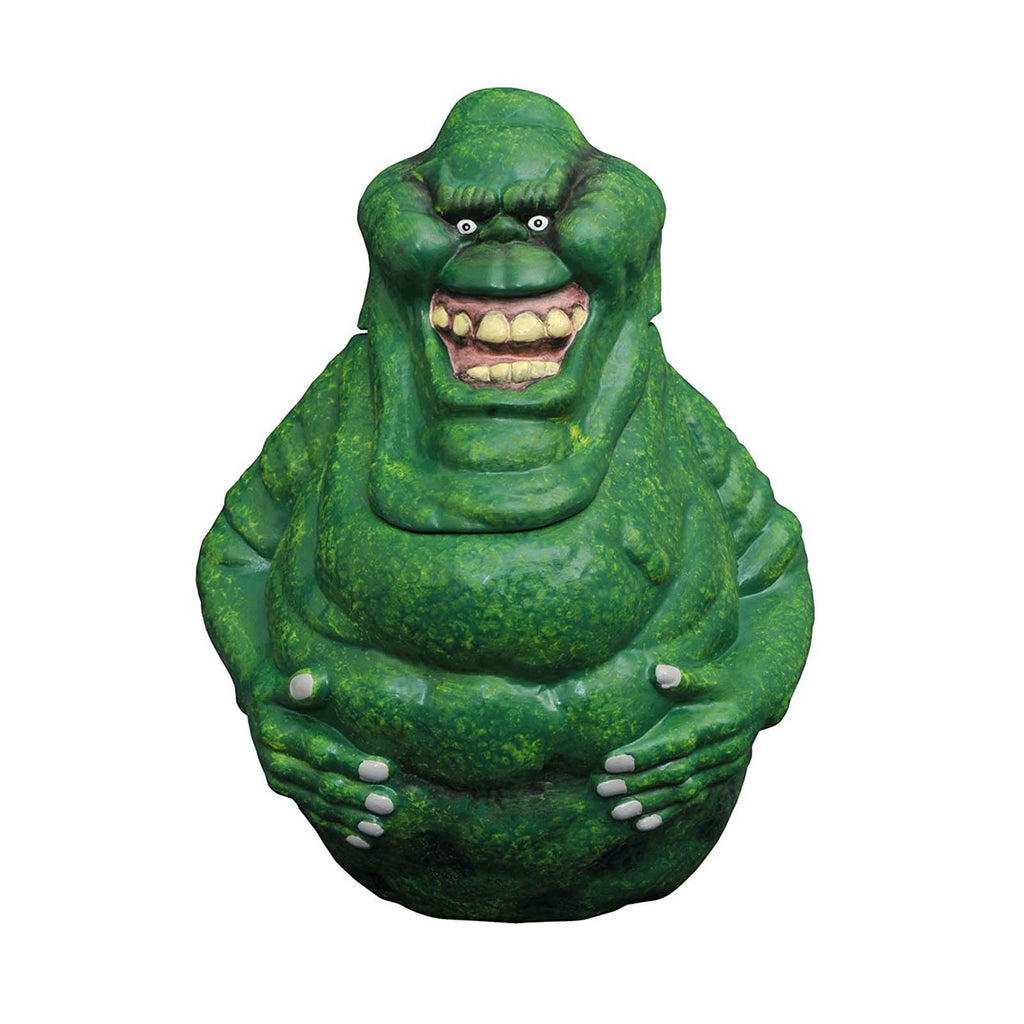 Ghostbusters Slimer 9 Inch Ceramic Cookie Jar