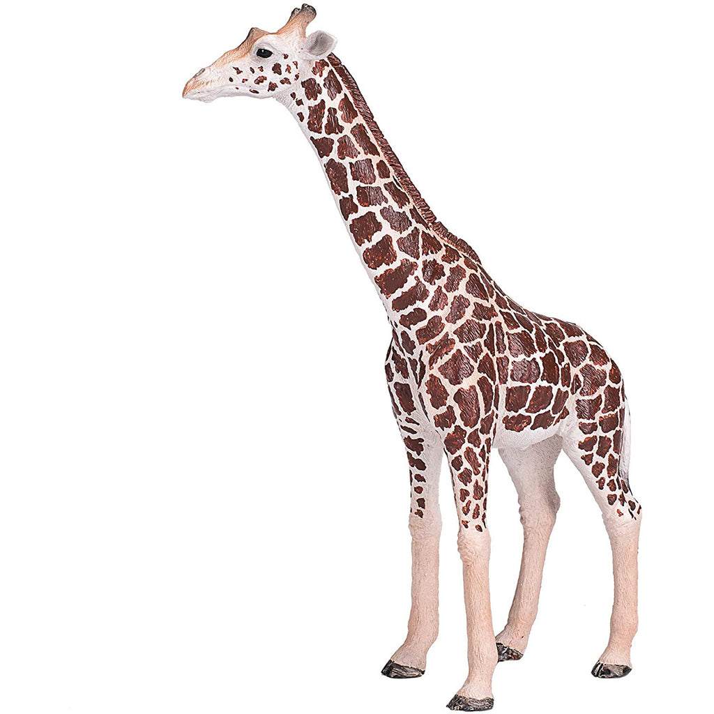 MOJO Male Giraffe Animal Figure 381008