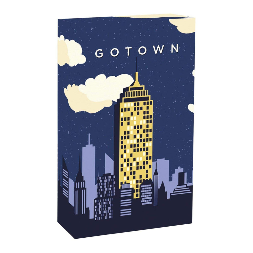 Go Town The Card Game
