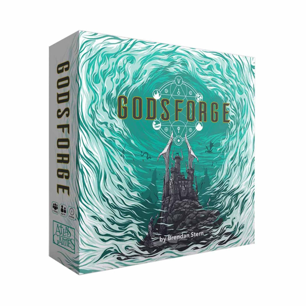 Godsforge Board Game