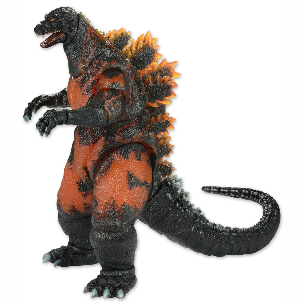 Godzilla 1995 Burning Godzilla Action Figure