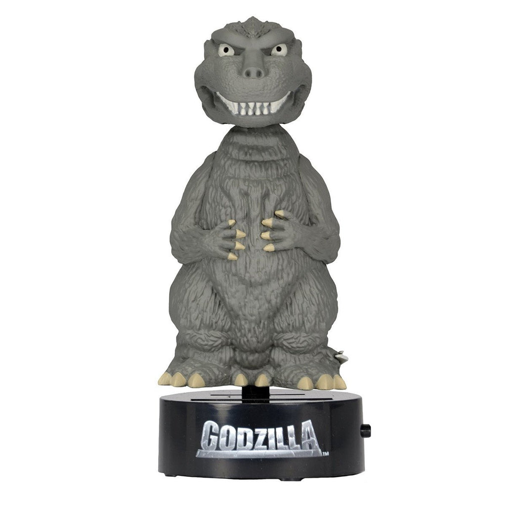 Godzilla Body Knocker Bobble Figure