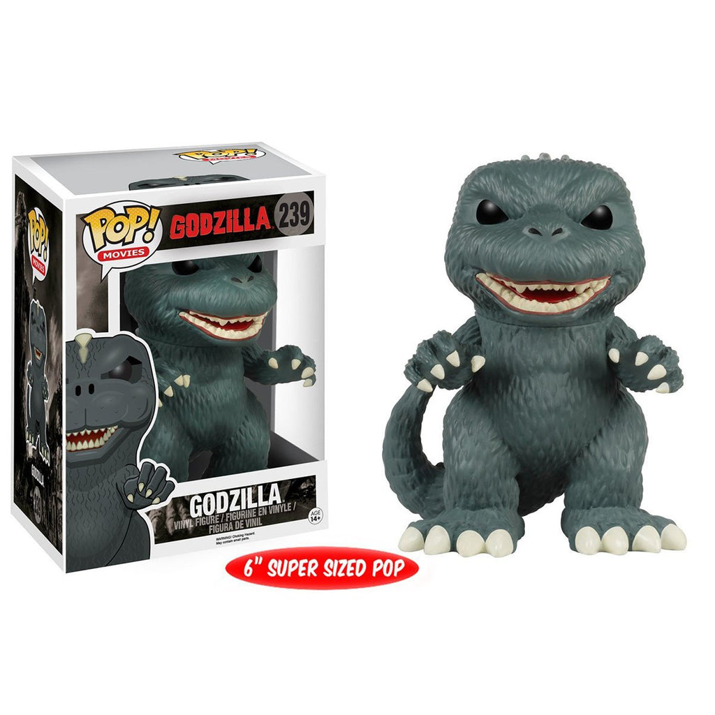 Godzilla POP Godzilla Action Figure