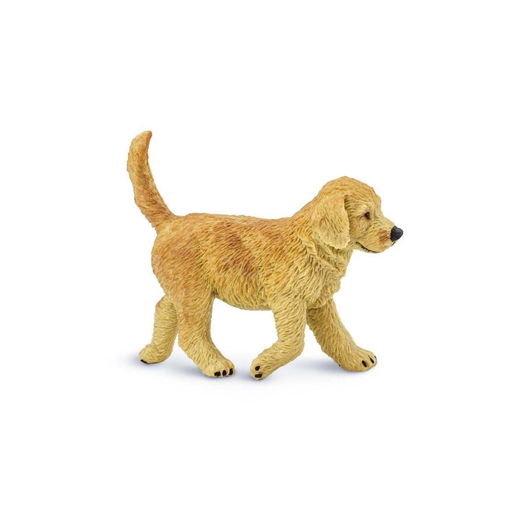Golden Retriever Puppy Best In Show Dogs Figure Safari Ltd - Radar Toys