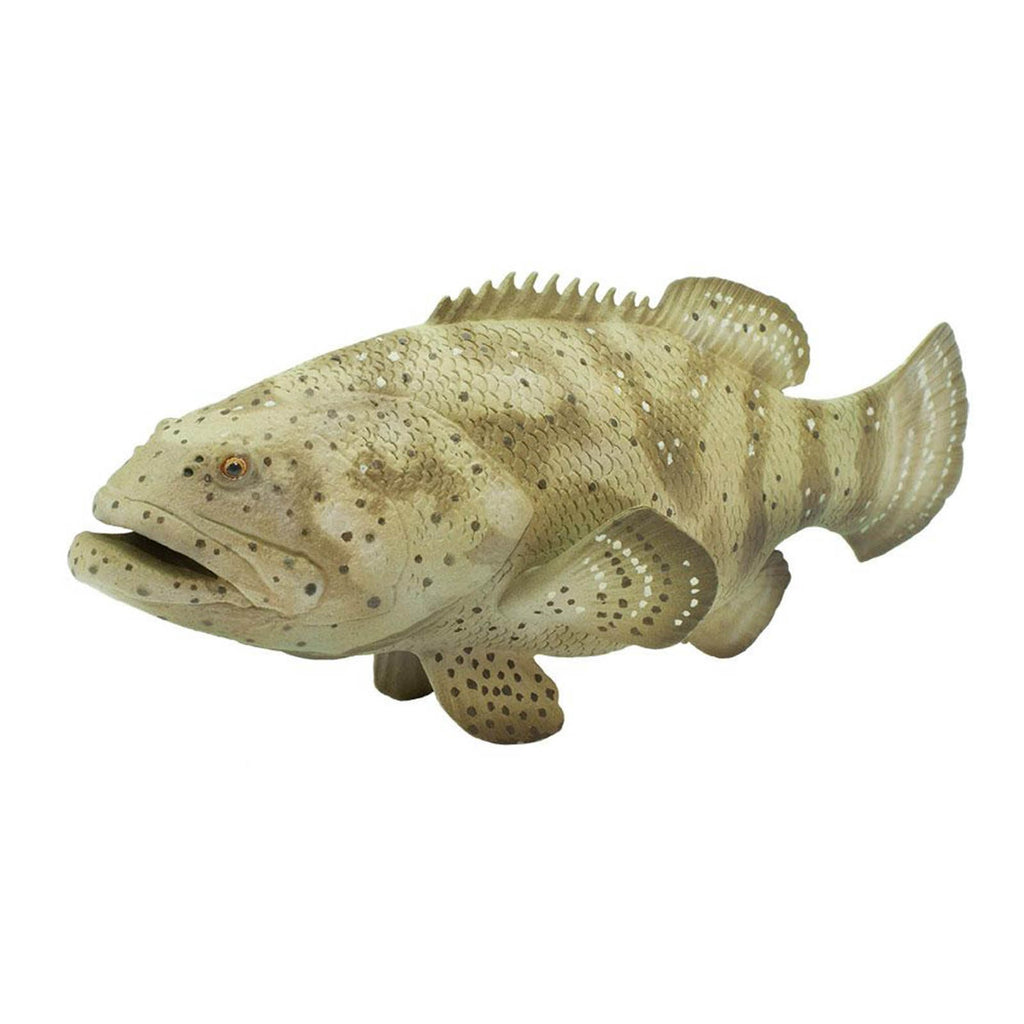 Goliath Grouper Incredible Creatures Animal Figure Safari Ltd - Radar Toys
