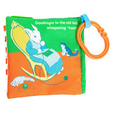 Goodnight Moon Soft Book - Radar Toys