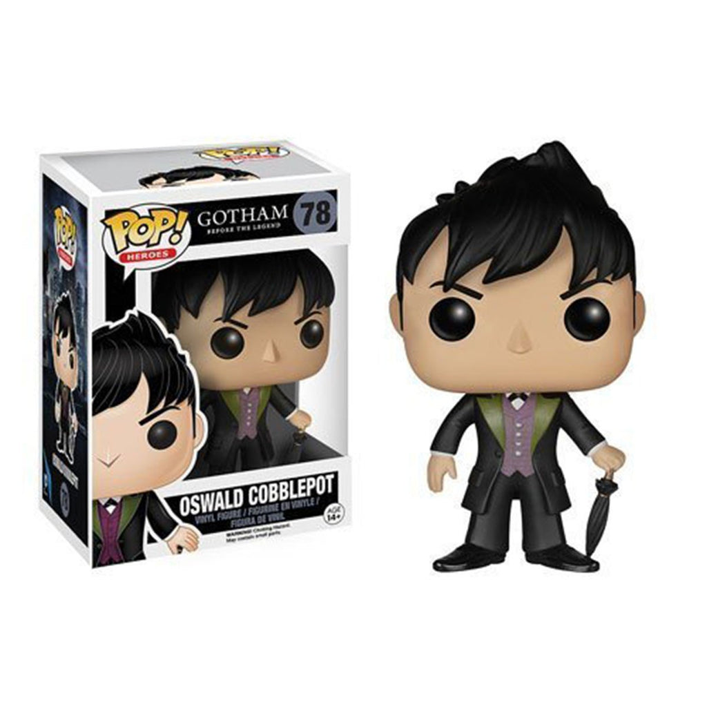 Gotham POP Oswald Cobblepot Vinyl Figure