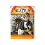 Grand Austria Hotel The Board Game - Radar Toys