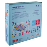 Grand Tour USA The Family Fun Fact Game - Radar Toys