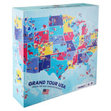 Grand Tour USA The Family Fun Fact Game - Radar Toys