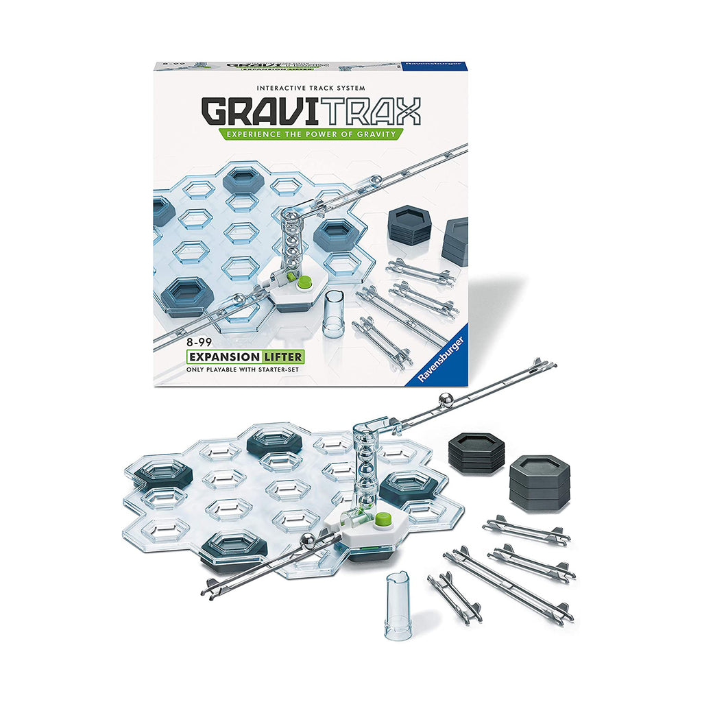 Gravitrax Interactive Track System Expansion Lifter Set