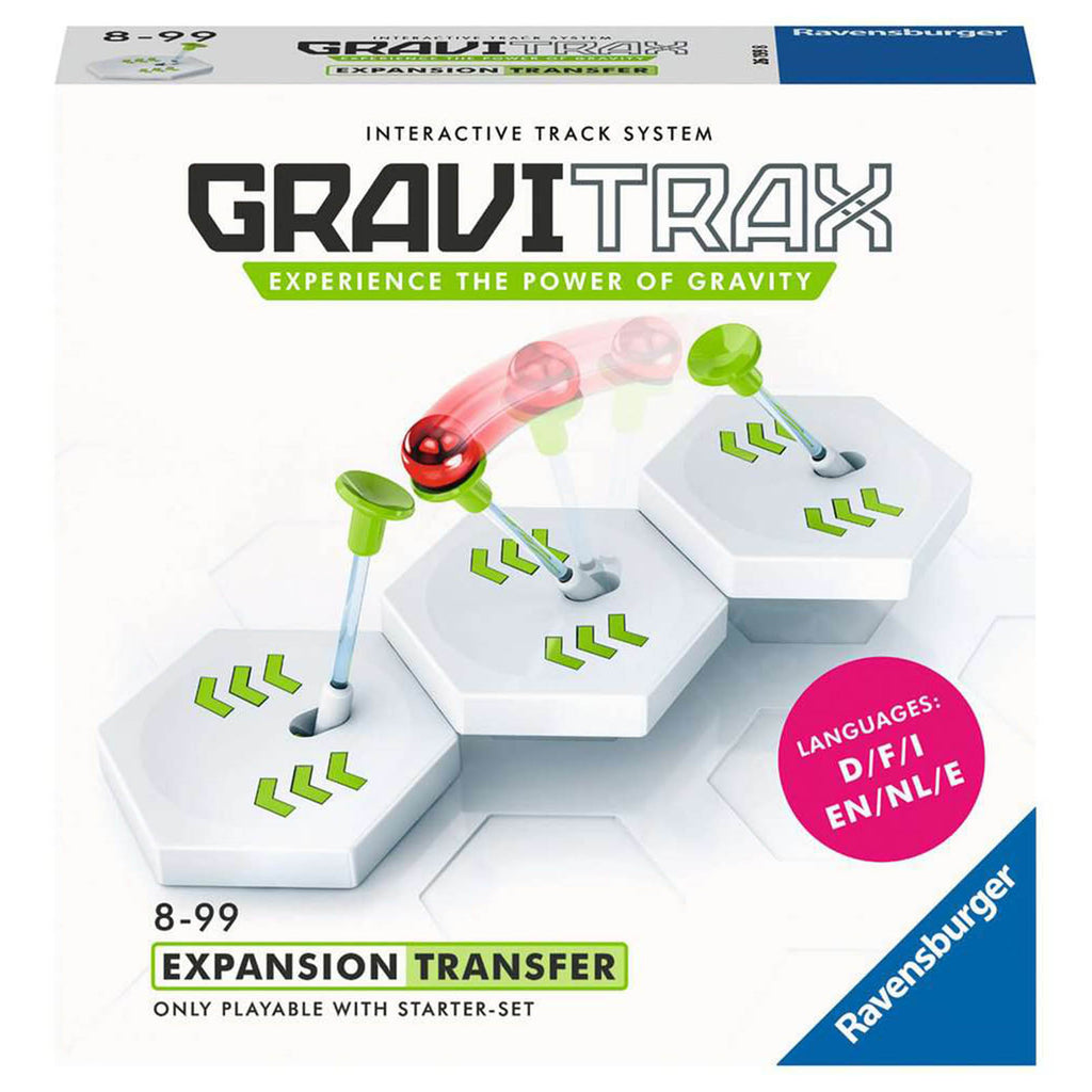 Gravitrax Magnectic Transfer Expansion Set