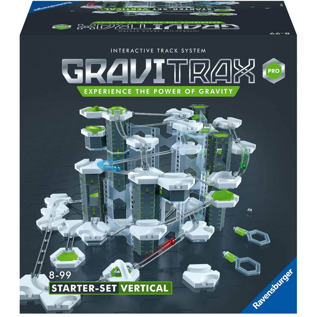 Gravitrax Magnectic Vertical Starter Set