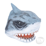 Great White Shark Hand Puppet 5 Inch - Radar Toys