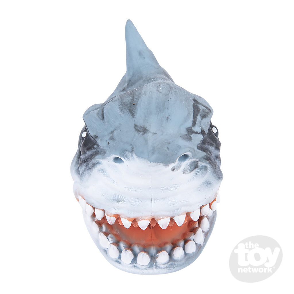 Great White Shark Hand Puppet 5 Inch