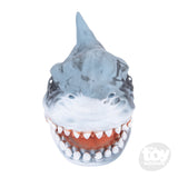 Great White Shark Hand Puppet 5 Inch - Radar Toys