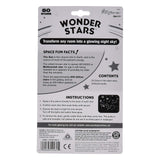 Great Explorations Glowing Wonder Stars 50 Count - Radar Toys