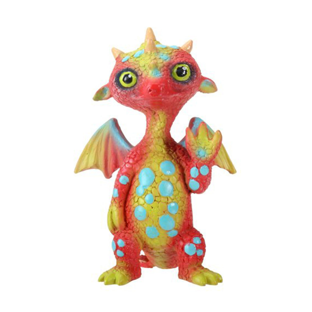 Gregory Dragon Summit Collection Resin Figure