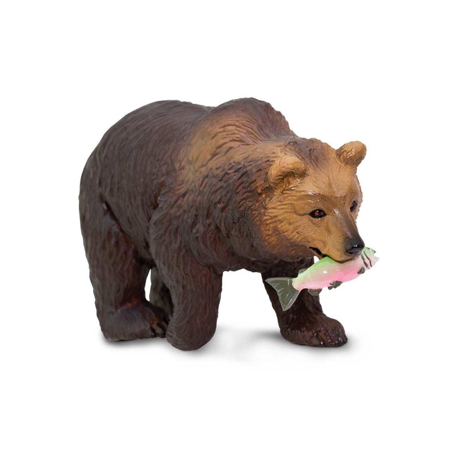 Grizzly bear action 2025 figure