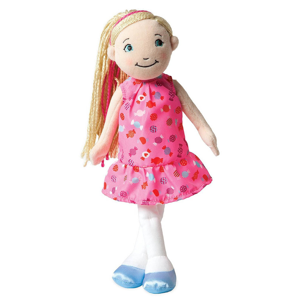 Groovy Girls Brynna 13 Inch Plush Doll Figure