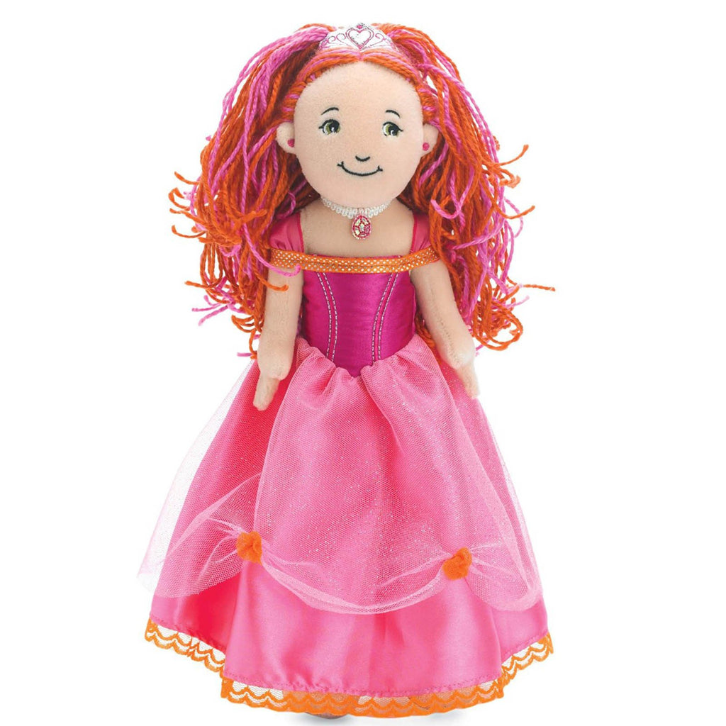 Groovy Girls Princess Isabella 13 Inch Plush Doll Figure