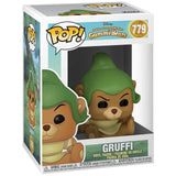 Funko Disney Adventure Of The Gummi Bears POP Gruffi Vinyl Figure - Radar Toys