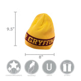 Elope Gryffindor Reversible Knit Beanie - Radar Toys