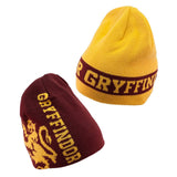 Elope Gryffindor Reversible Knit Beanie - Radar Toys