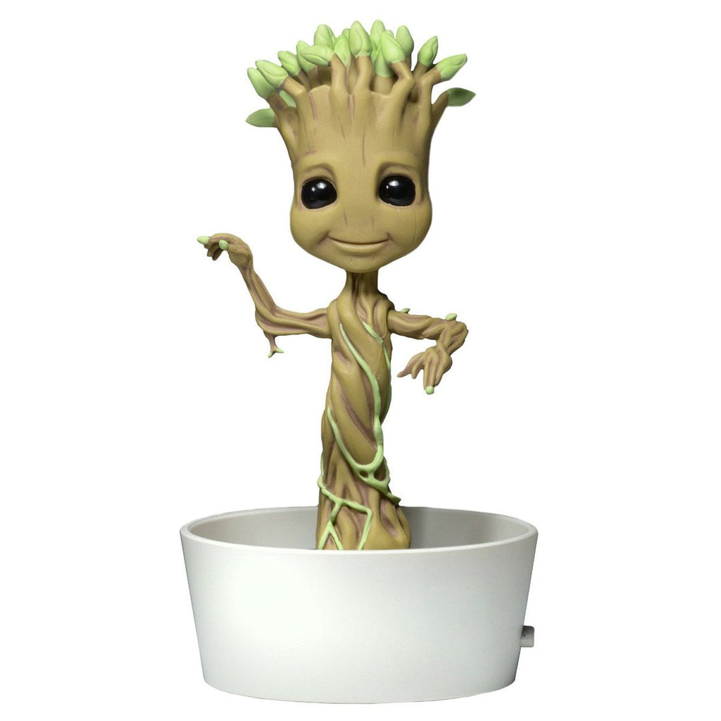Guardians Of The Galaxy Body Knocker Dancing Groot Figure